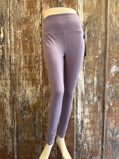 Skechers Size Medium (8/10) Purple Activewear