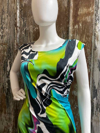 Joseph Ribkoff Size 12 muli color Dress
