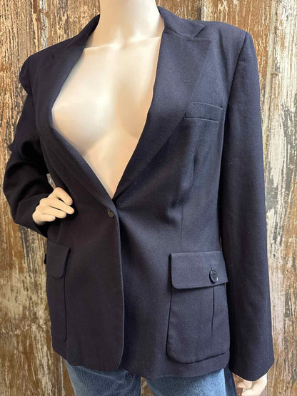 Ralph Lauren Size 14 (Large) Navy Blazer