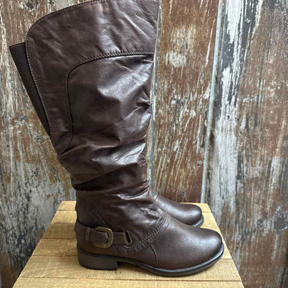 Baretraps 8W Brown Boots