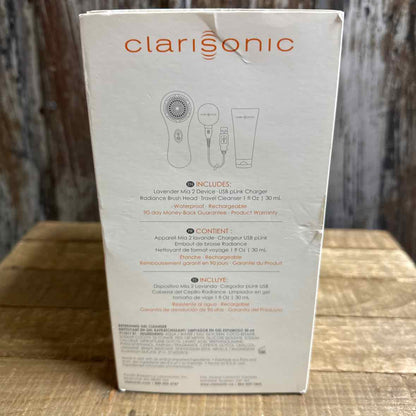 clarisonic Facial Cleansing Device