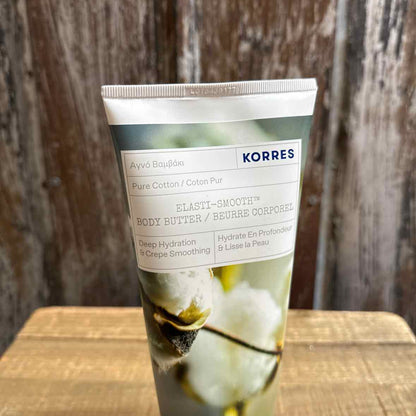 Korres body butter