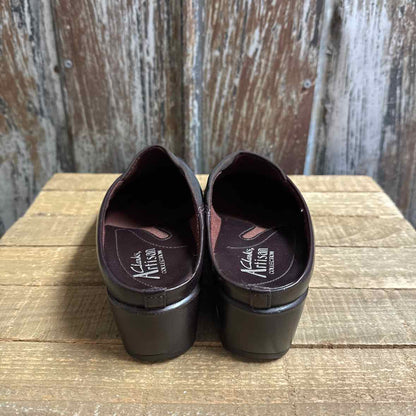 Clark's 6.5 Brown Shoes