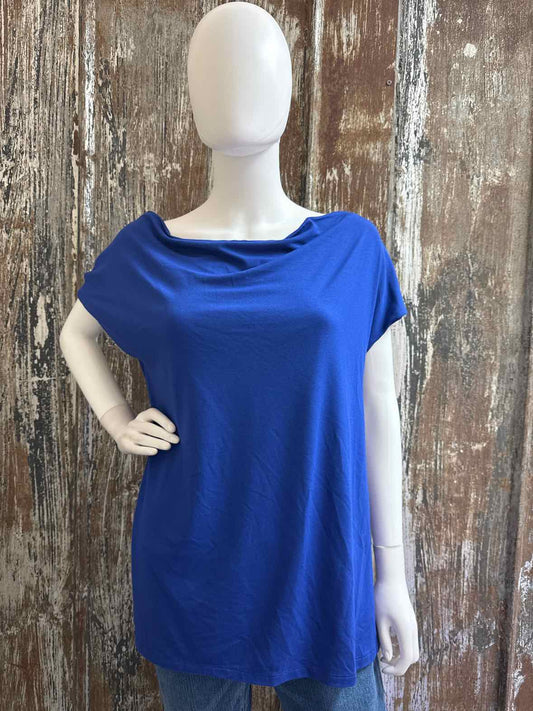 Eileen Fisher Size Large Blue tops
