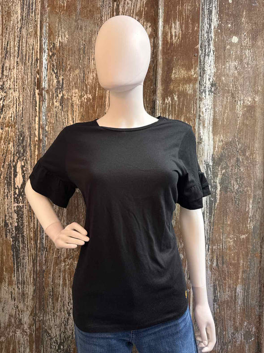 Michael Kors Size Medium Black tops