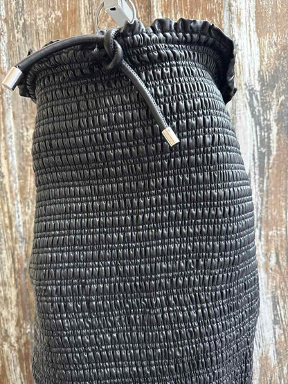 A.L.C. Size 6 (Small) Black Skirt