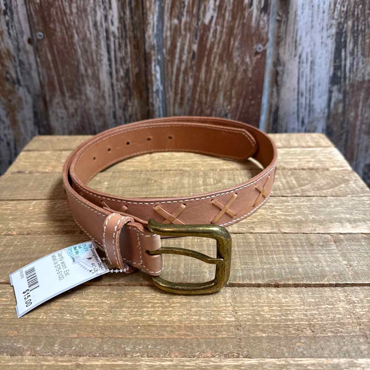 Bed Stu Belt