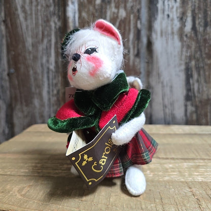 Annalee Annalee Christmas Doll