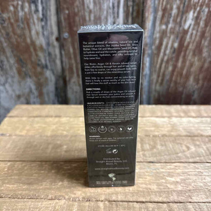 Straight Ahead Hair Serum