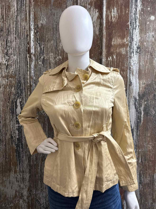Banana Republic Size small champagne Jacket