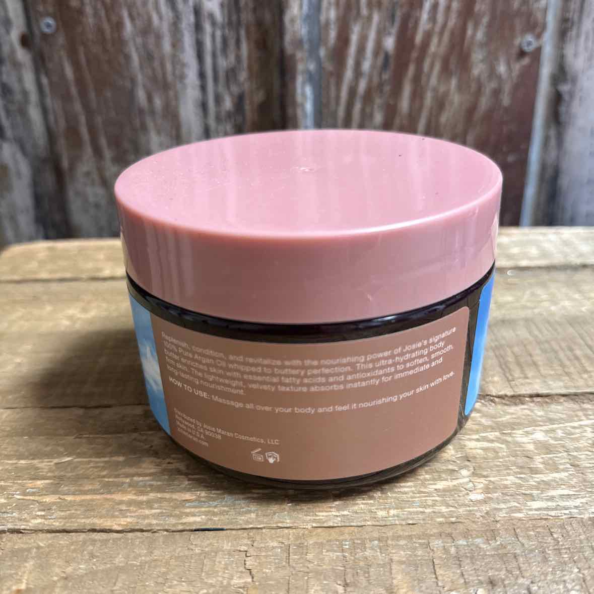 Josie Maran body butter