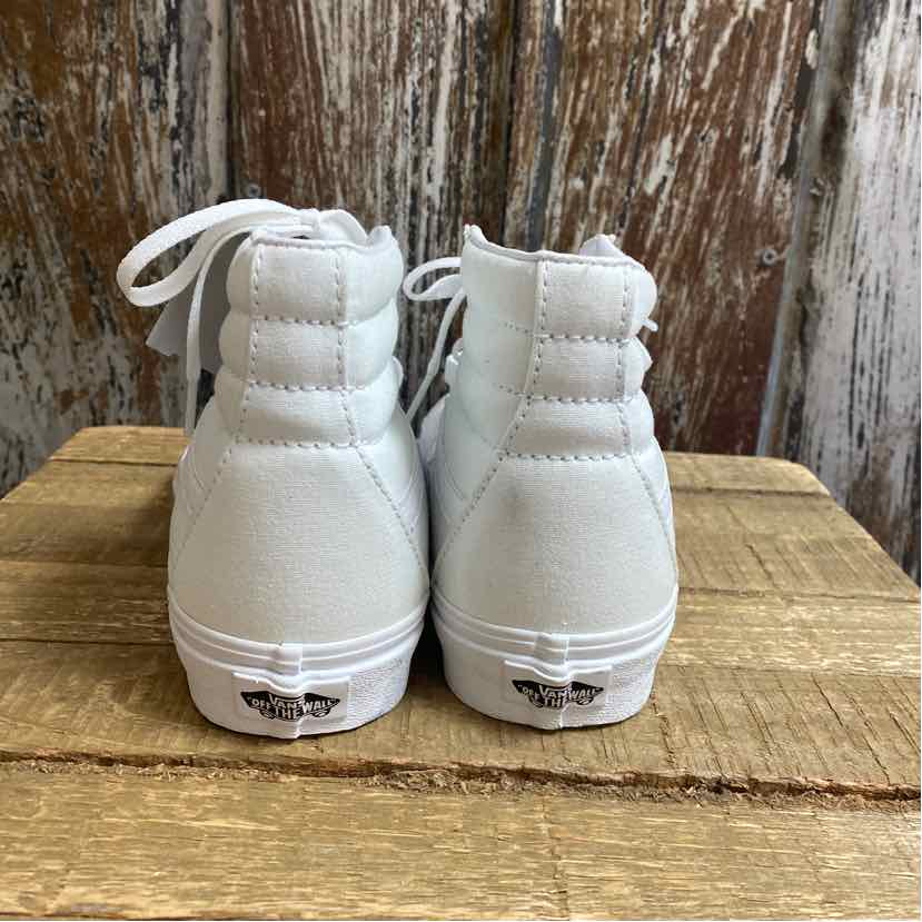 VANS 7 White Sneakers