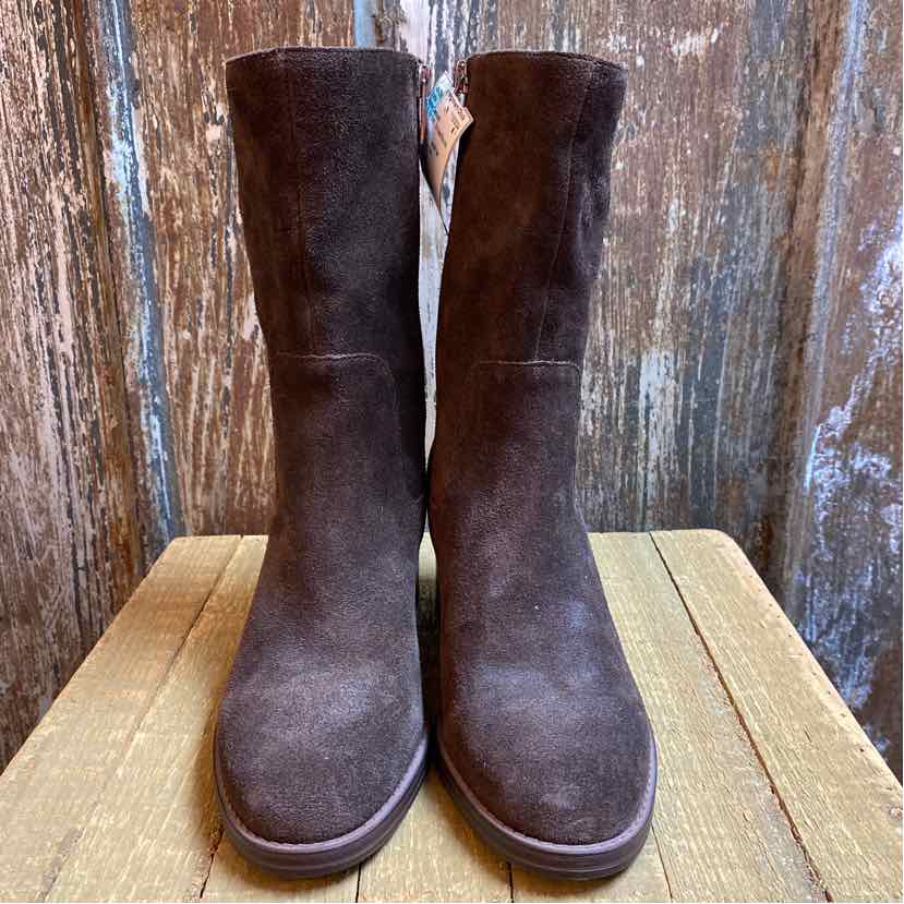 Vince Camuto 6.5 Brown Boots