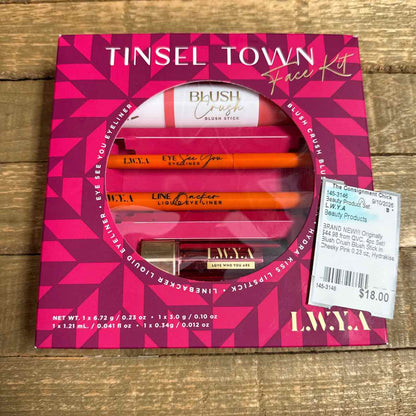 L.W.Y.A Beauty Product Set