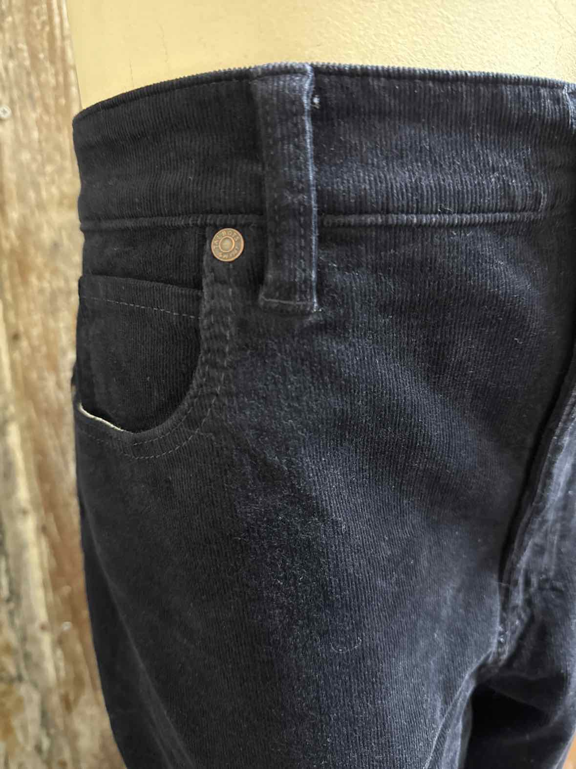 Talbots Size 14 Navy Pants