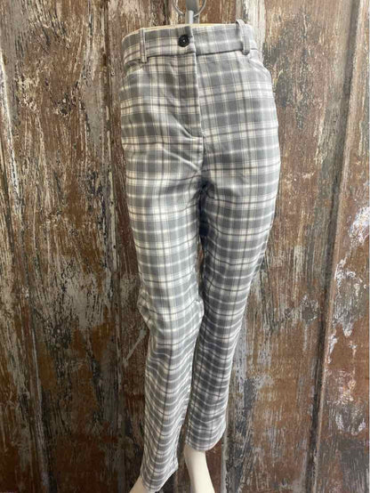 Have Size Large (12/14) Gray Plaid Pants