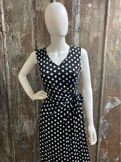 Talbots Size small polka dot Dress