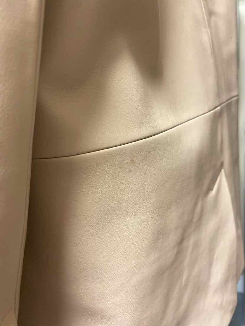BCBG Maxazria Size Extra Large Tan Blazer