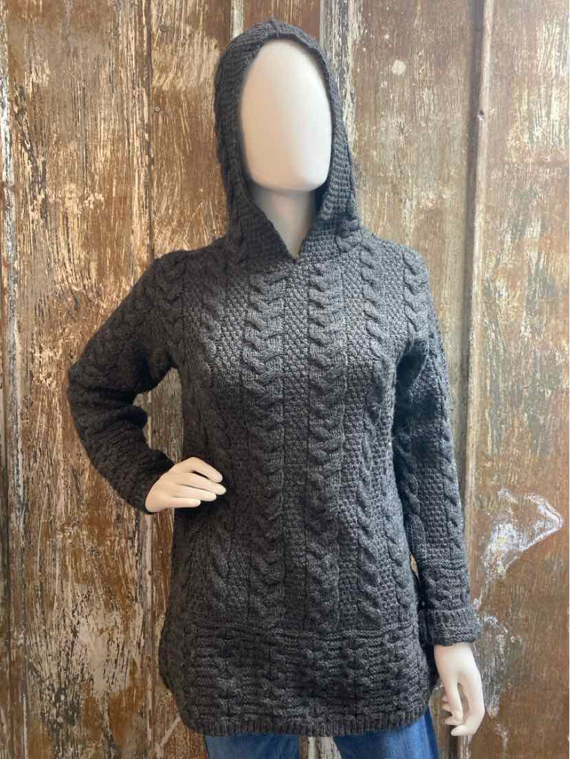 inis crafts Size small Gray Cardigan