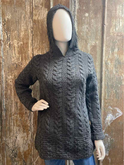 inis crafts Size small Gray Cardigan
