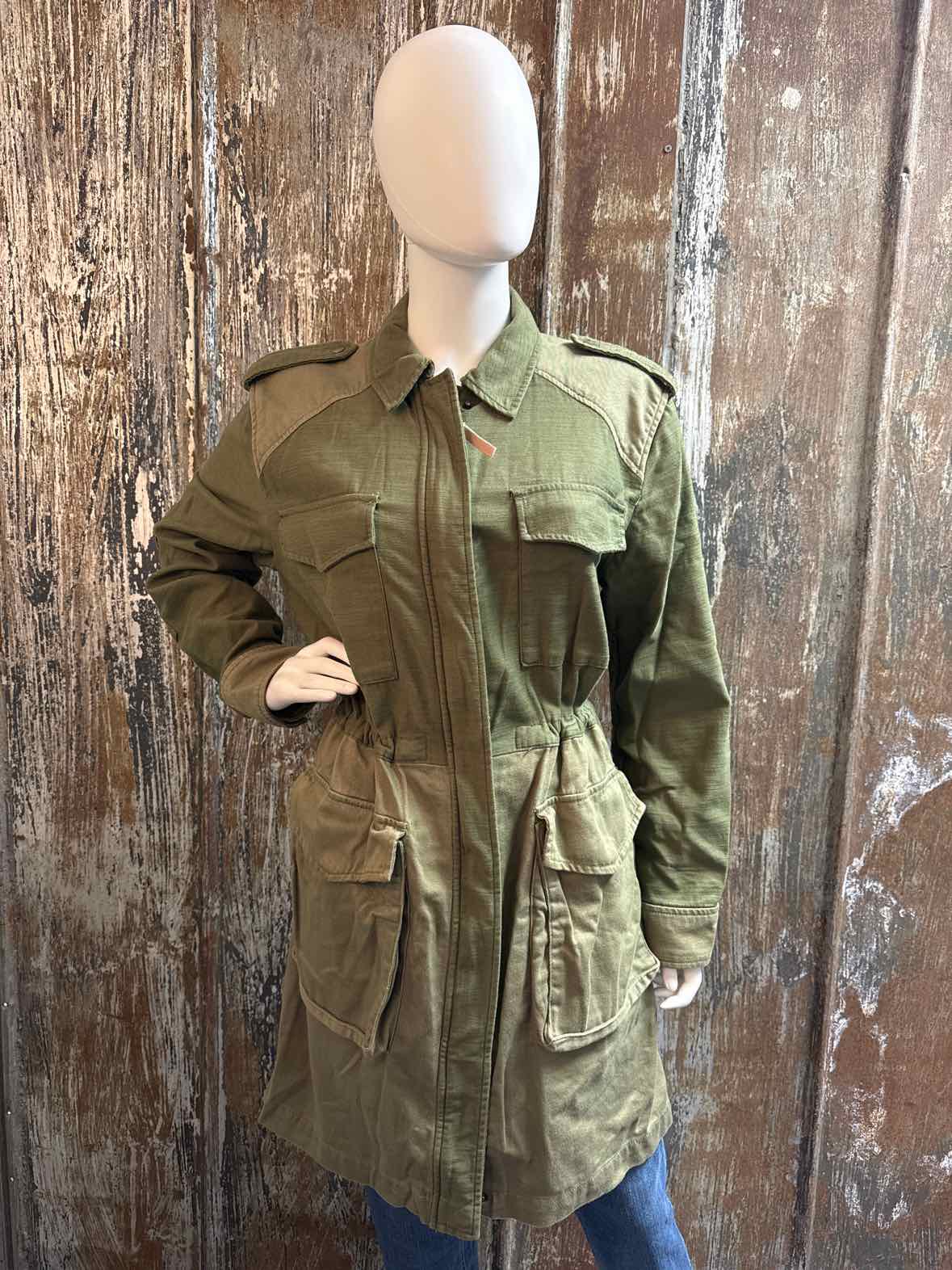 Gap Size Large Olive Jacket