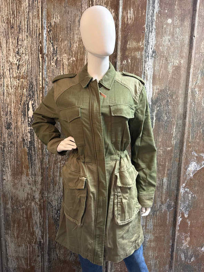 Gap Size Large Olive Jacket