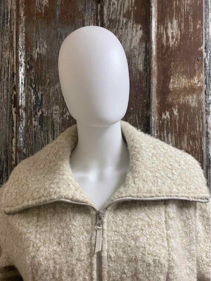 Stylus Size Large Cream Coat