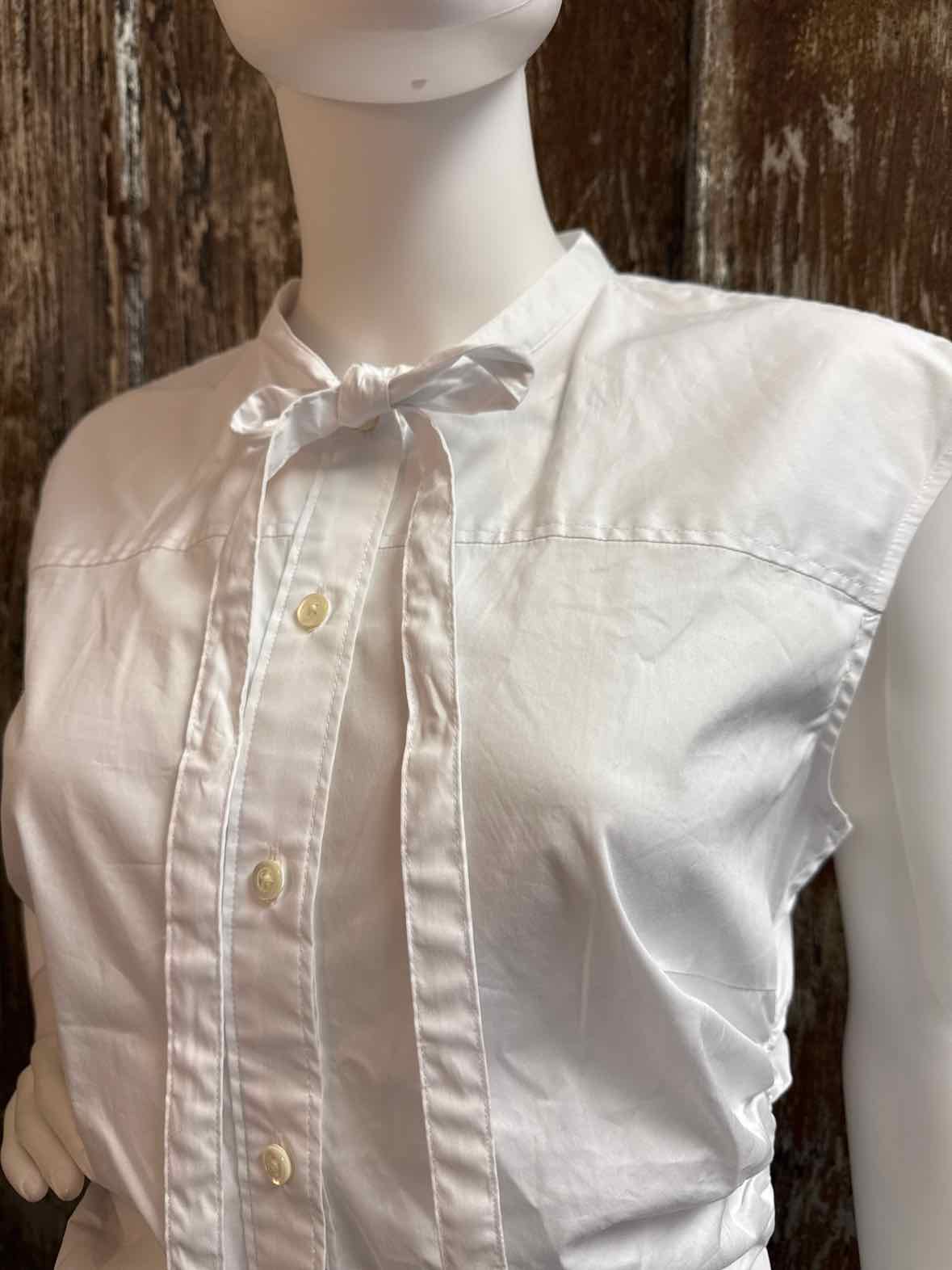Veronica Beard Size 8 (Medium) White tops