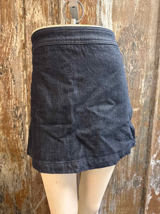 J Crew Size 6 Denim Skorts