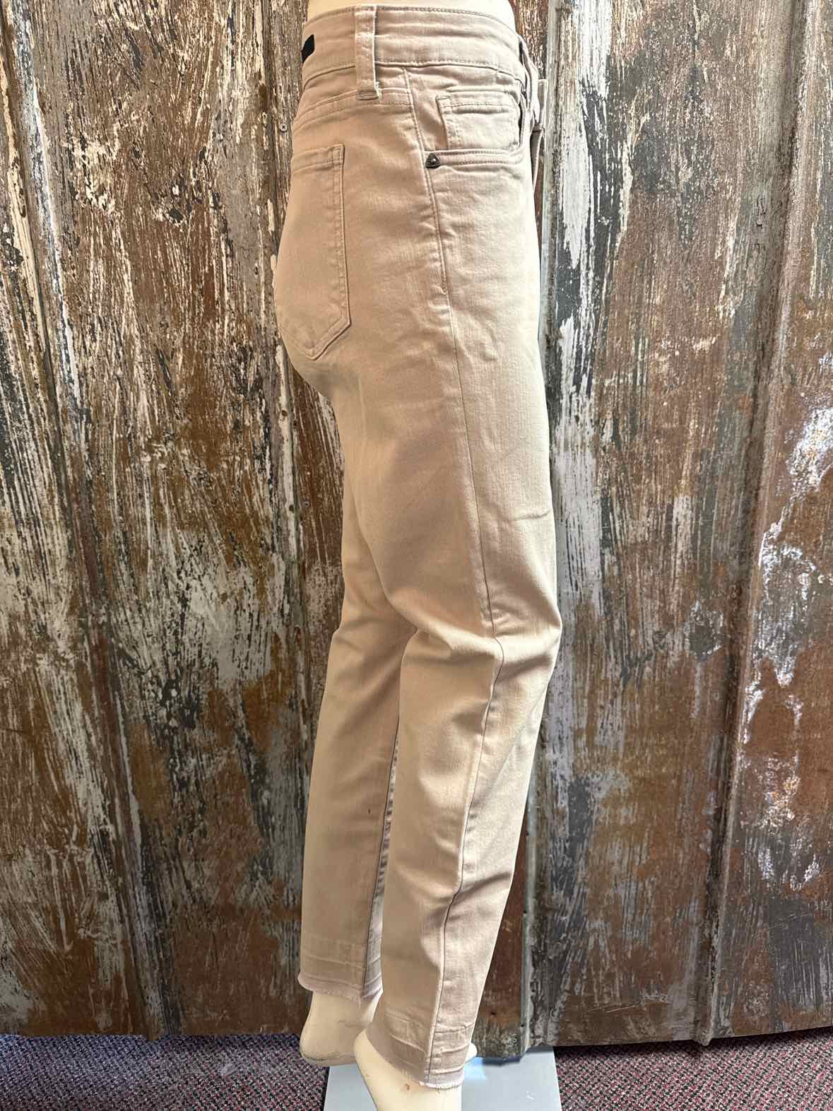 Kut From The Kloth Size 12 Tan Pants