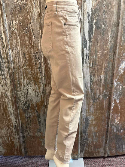 Kut From The Kloth Size 12 Tan Pants