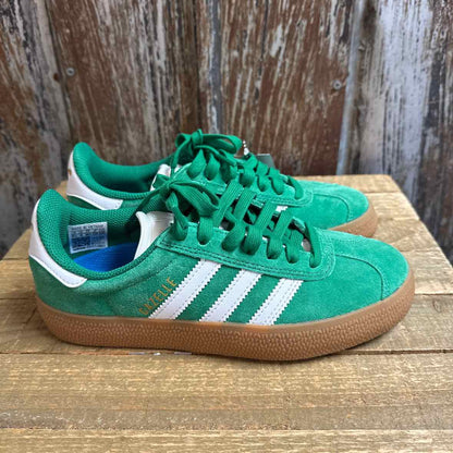 Adidas 6 Green Sneakers