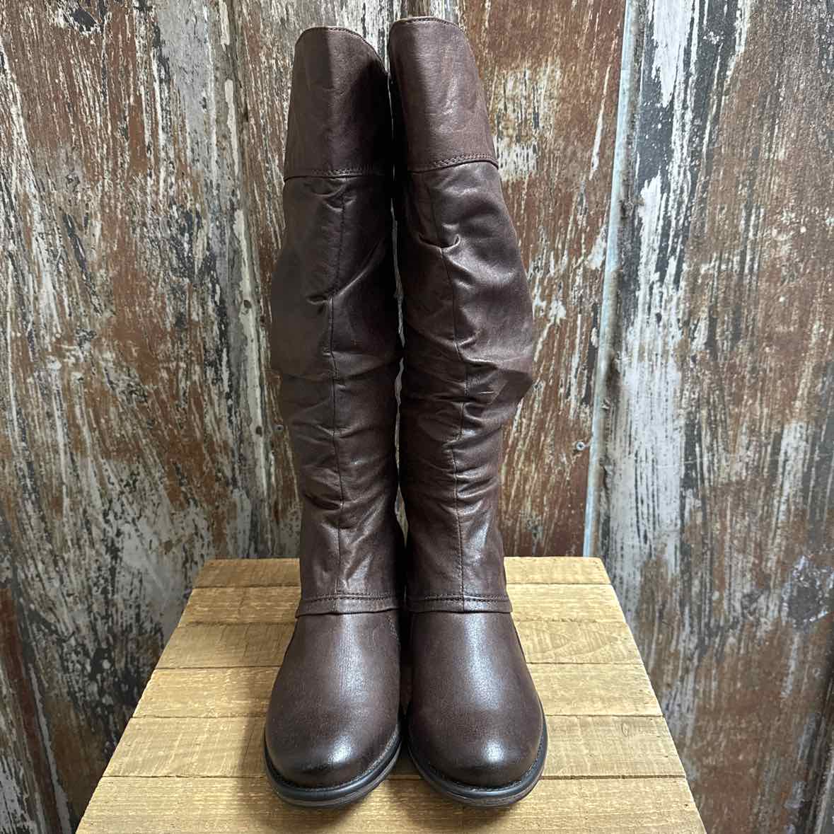 Baretraps 8W Brown Boots