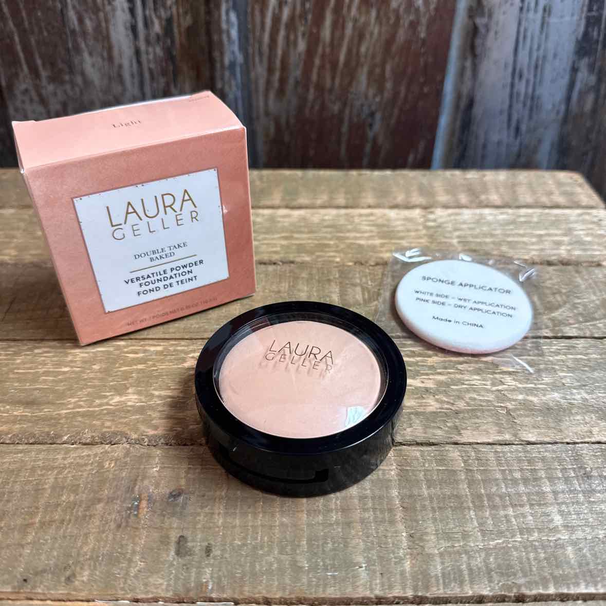 laura geller Foundation