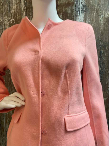 Talbots Size small Pink Jacket