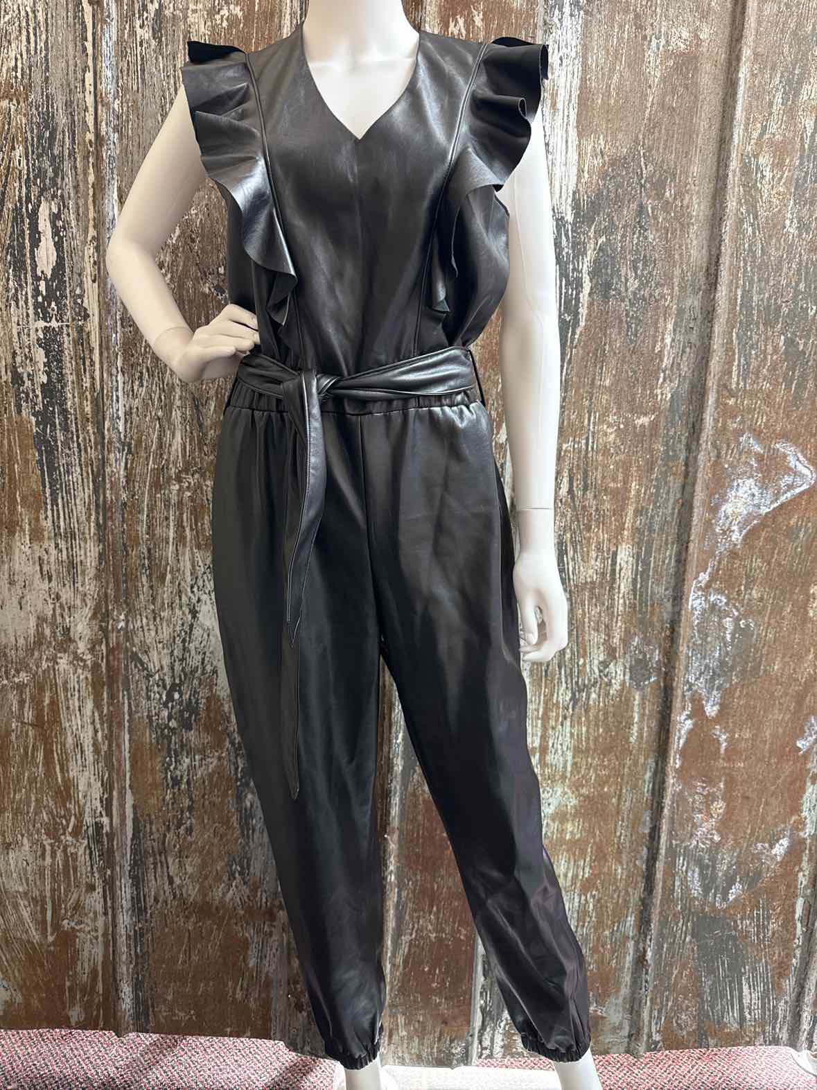 BLANKNYC Size small Black Jumpsuit