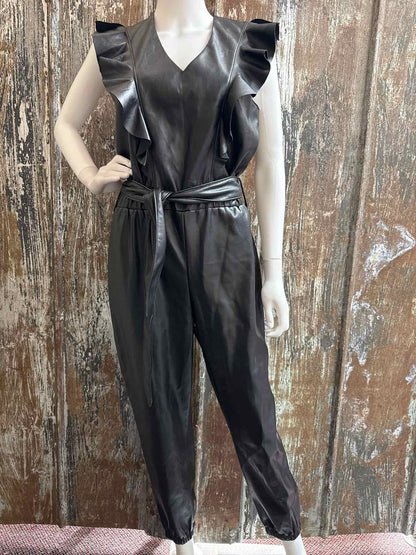 BLANKNYC Size small Black Jumpsuit