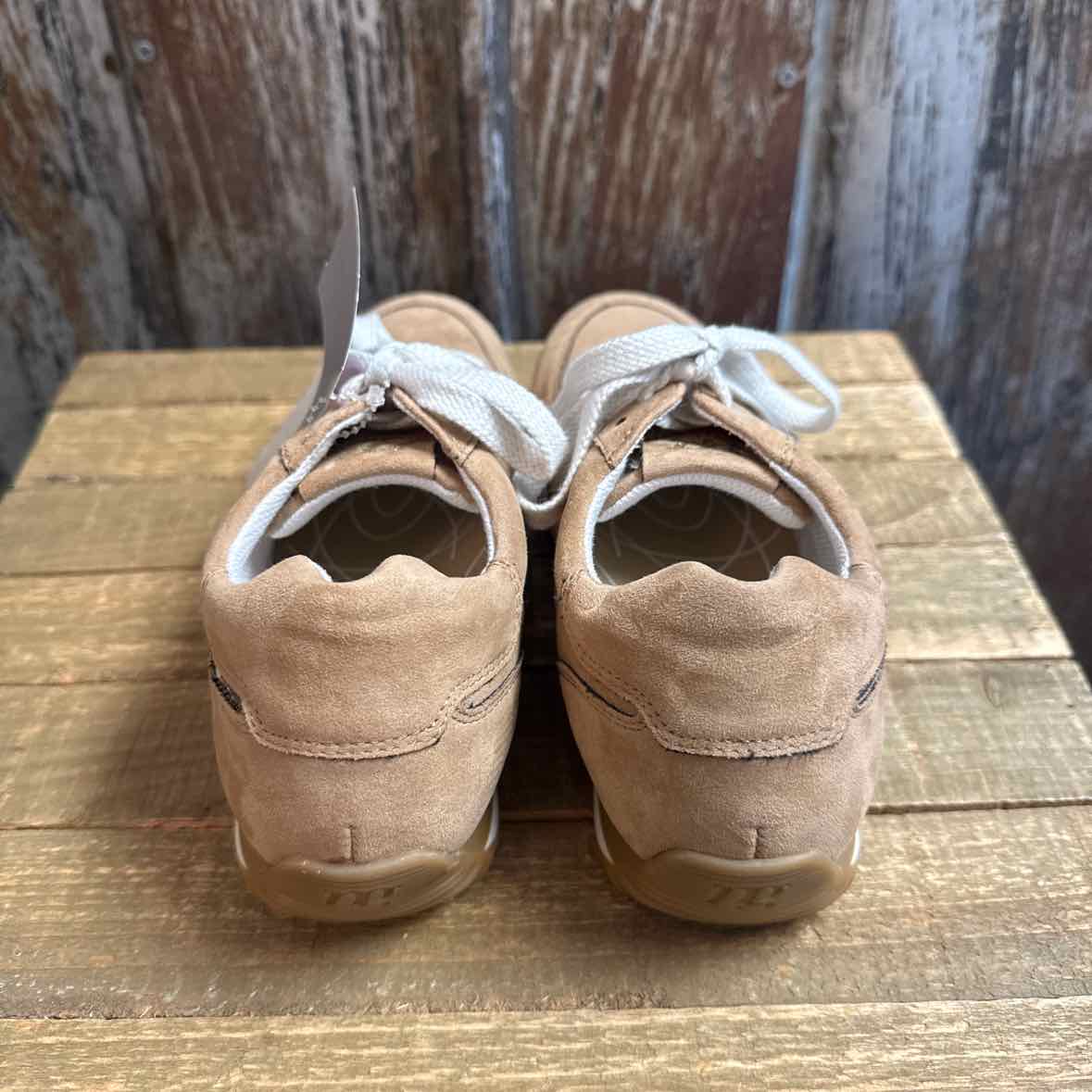 Paul Green 6.5 Beige Sneakers