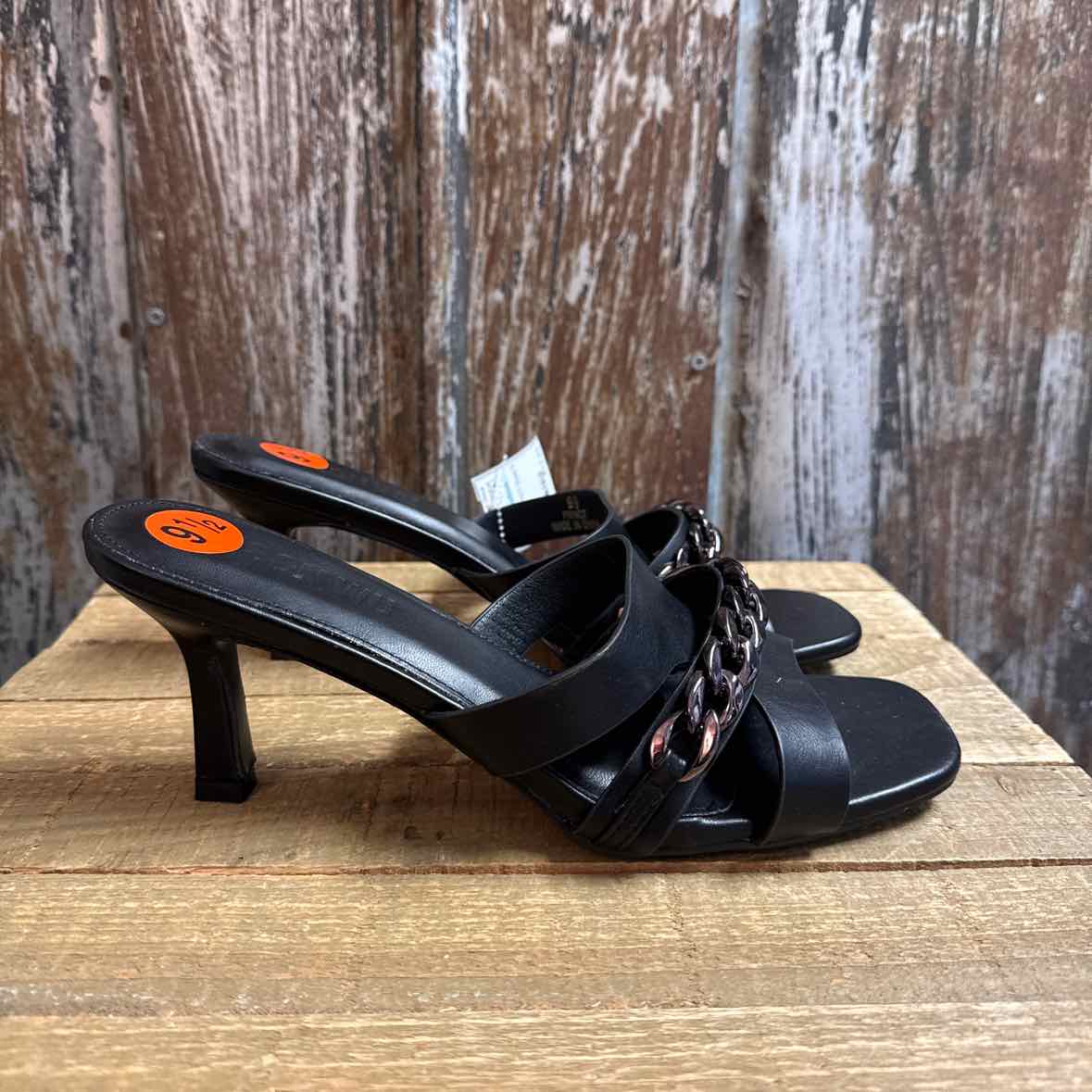 Jason Wu 9.5 Black Shoes