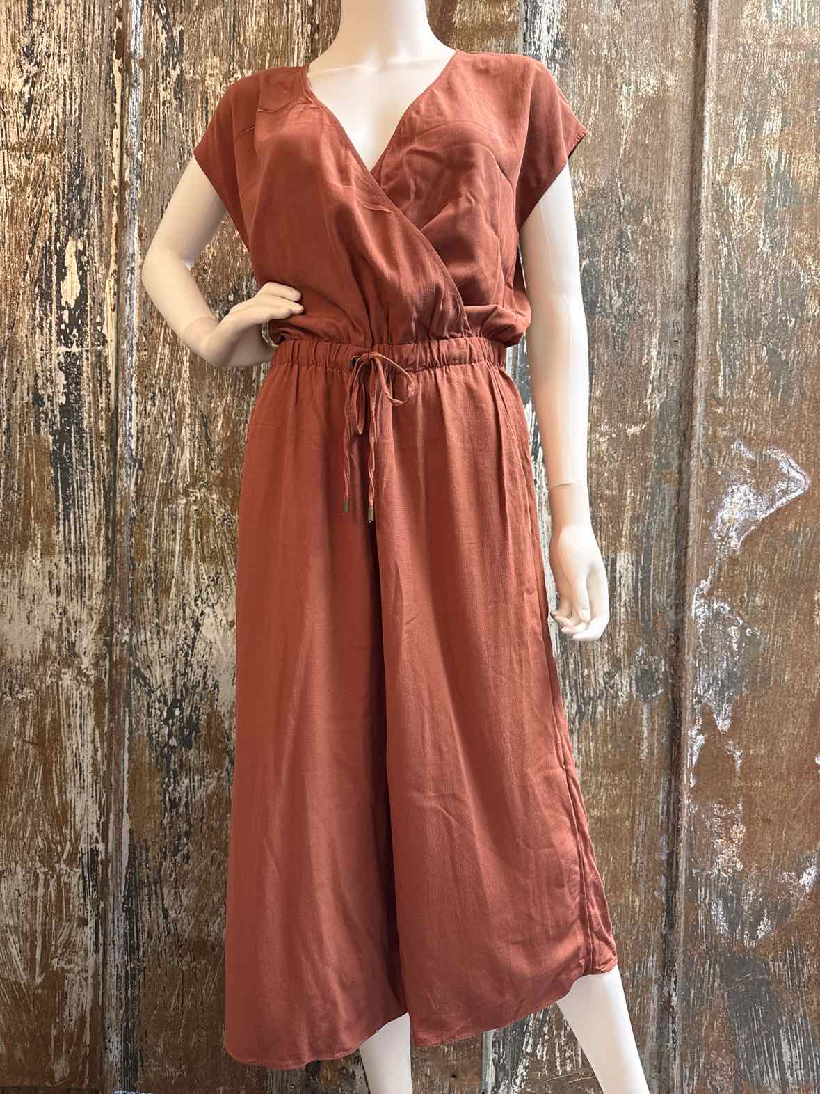 Eileen Fisher Size extra small Brown Jumpsuit