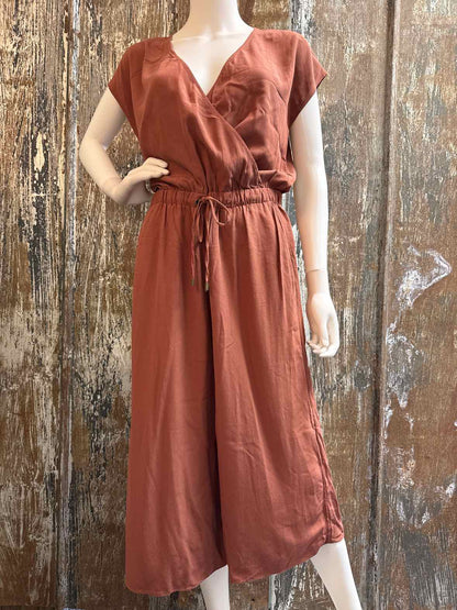 Eileen Fisher Size extra small Brown Jumpsuit