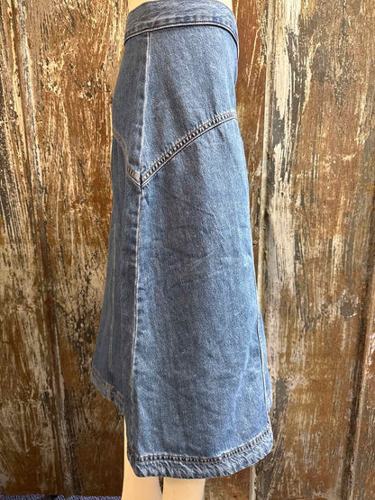 Old Navy Size 20 Denim Jean Skirt