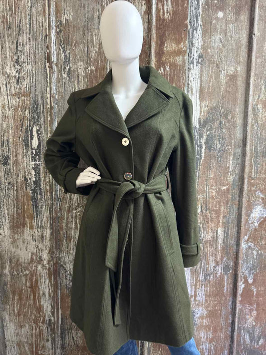 Michael Kors Size Extra Large Green Coat
