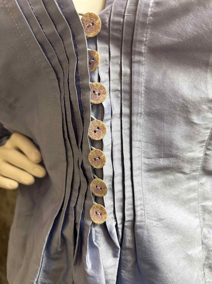 Armani Collezioni Size 12 (Large) Blue 2 Piece Suit