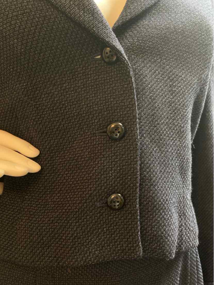 Carlisle Size 16 (Extra Large) Navy 2 Piece Suit