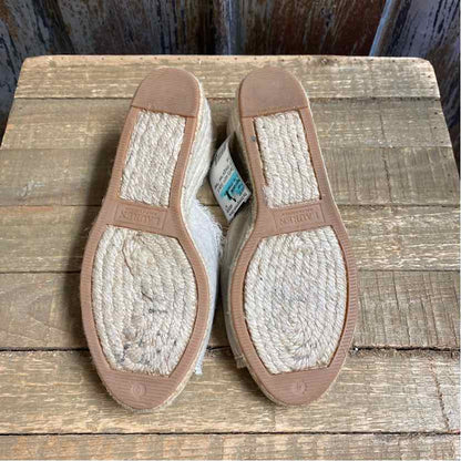 Ralph Lauren 6 Tan Shoes