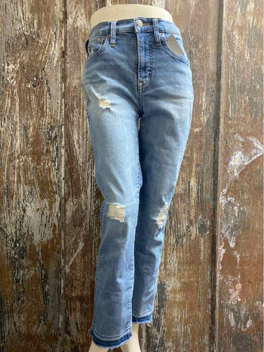 J. Crew Size 2 Denim Jeans