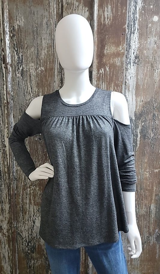 Loft Size small Gray tops