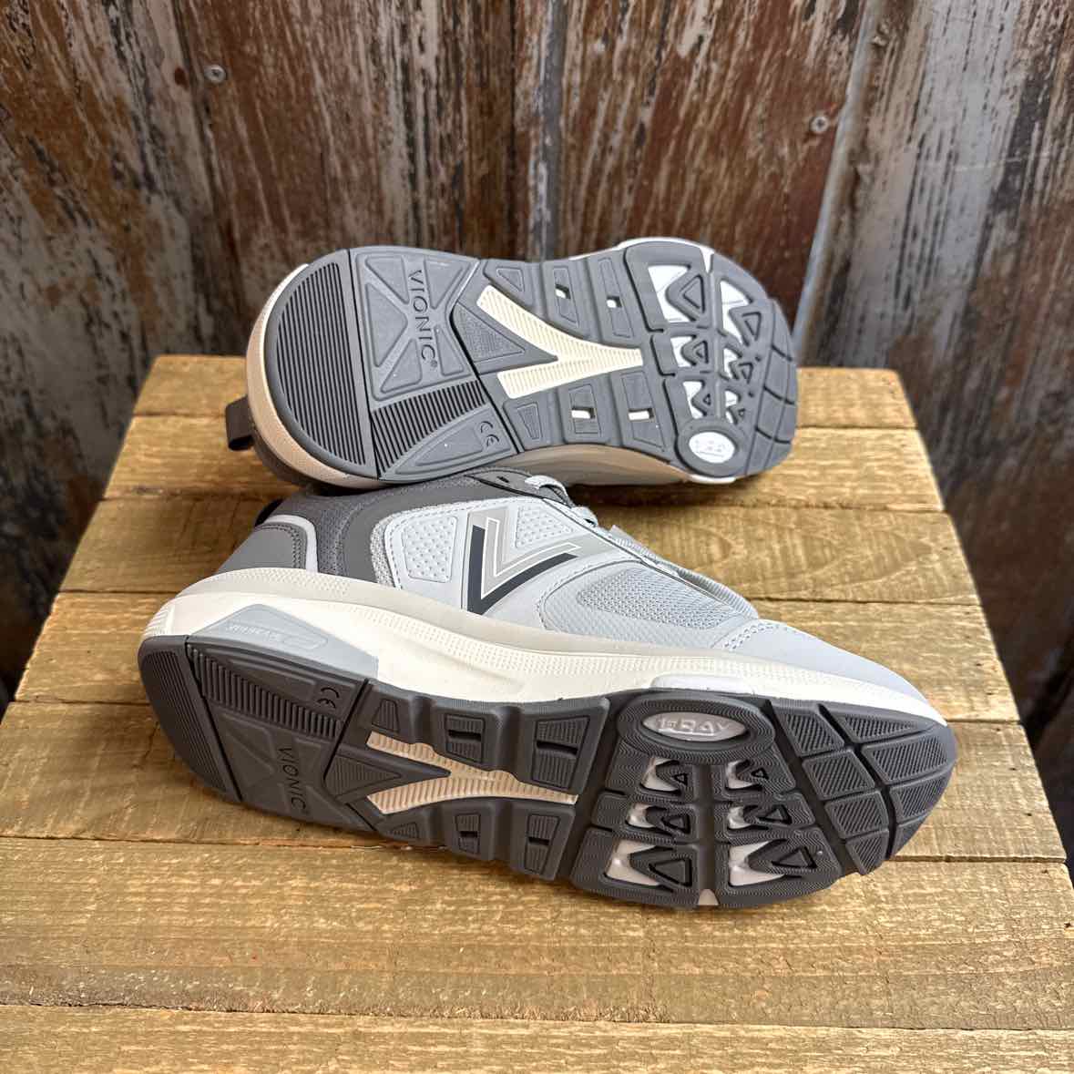 Vionic 6 Gray Sneakers