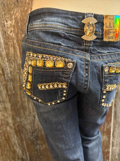 LA Idol Size 9 Denim Jeans